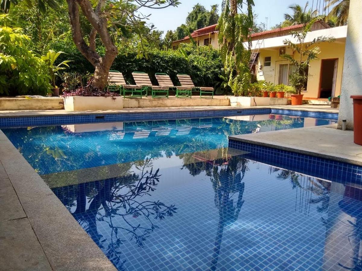 Hotel Banyan Tree Courtyard à Calangute Extérieur photo