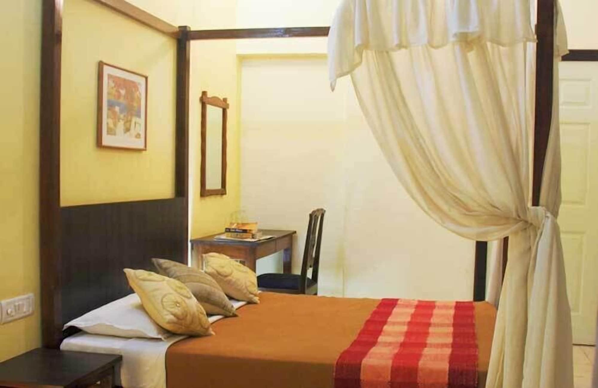 Hotel Banyan Tree Courtyard à Calangute Extérieur photo