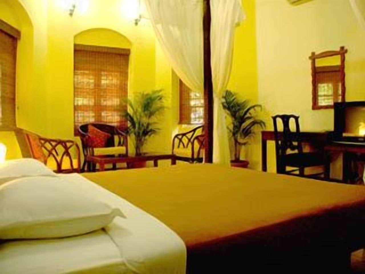 Hotel Banyan Tree Courtyard à Calangute Extérieur photo