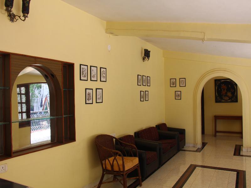 Hotel Banyan Tree Courtyard à Calangute Extérieur photo