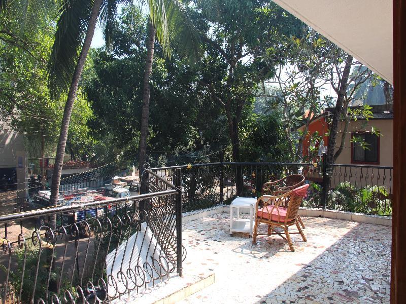 Hotel Banyan Tree Courtyard à Calangute Extérieur photo