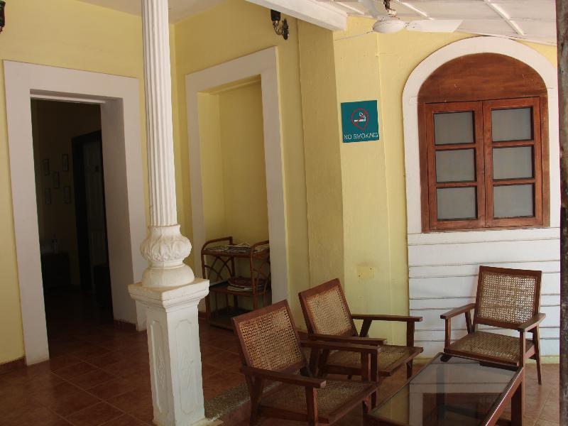 Hotel Banyan Tree Courtyard à Calangute Extérieur photo