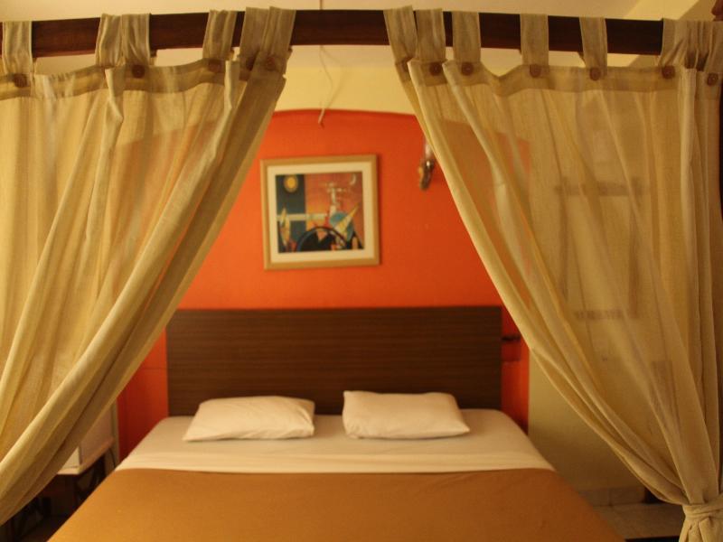 Hotel Banyan Tree Courtyard à Calangute Extérieur photo