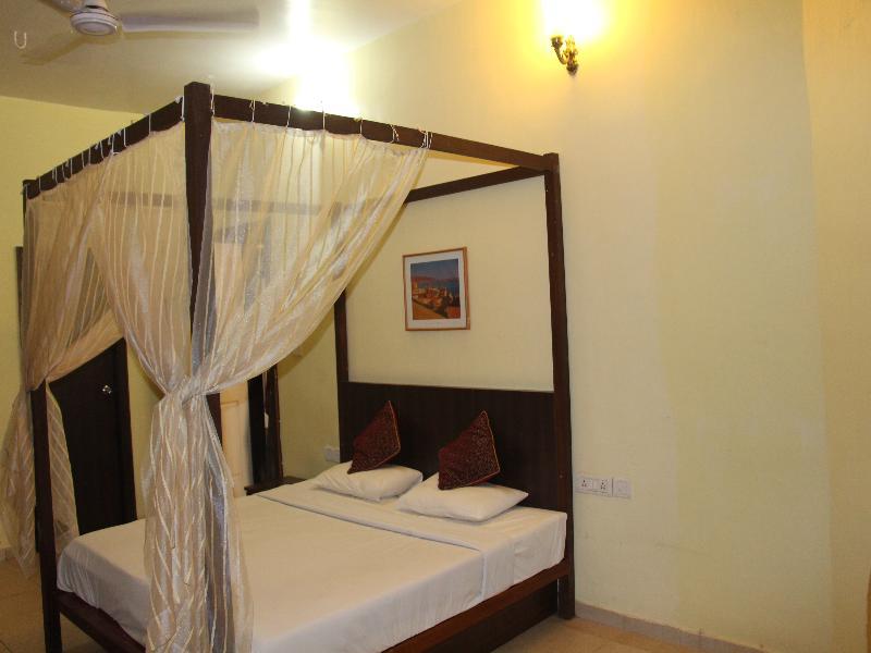 Hotel Banyan Tree Courtyard à Calangute Extérieur photo