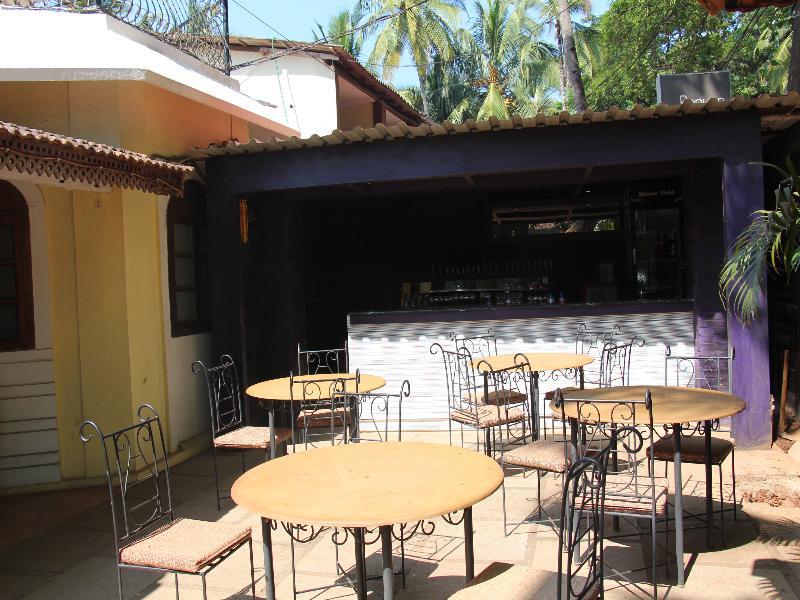 Hotel Banyan Tree Courtyard à Calangute Extérieur photo