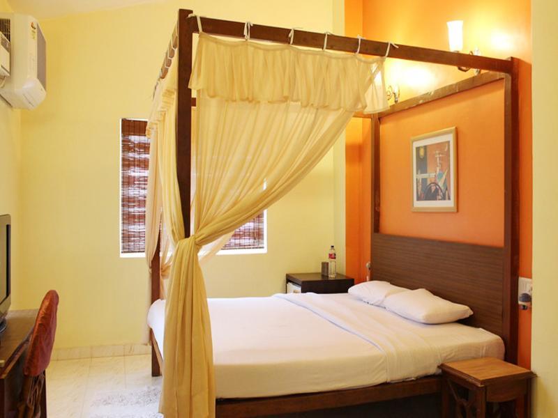Hotel Banyan Tree Courtyard à Calangute Extérieur photo