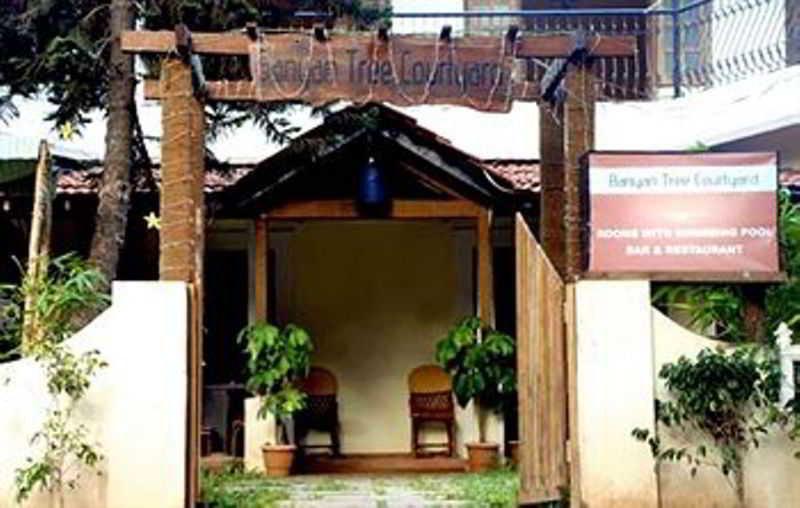 Hotel Banyan Tree Courtyard à Calangute Extérieur photo