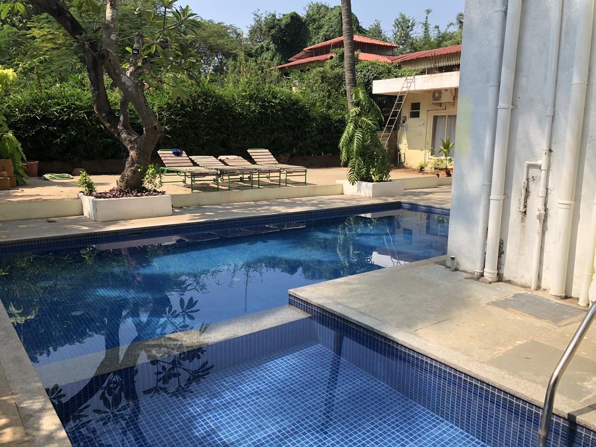 Hotel Banyan Tree Courtyard à Calangute Extérieur photo