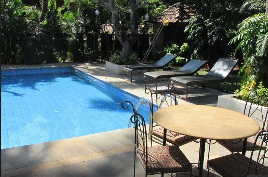 Hotel Banyan Tree Courtyard à Calangute Extérieur photo